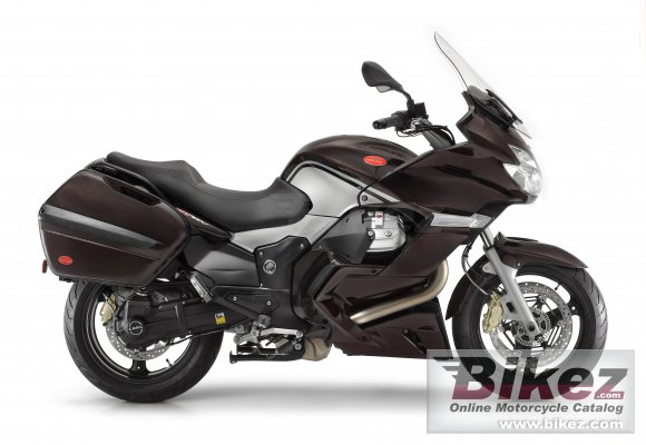 2013 Moto Guzzi Norge GT 8V photo